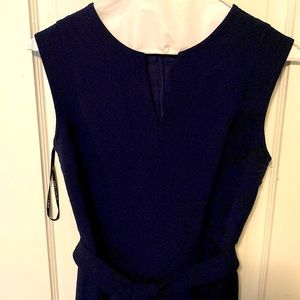 Vince Camuto Navy Jumpsuit, worn once